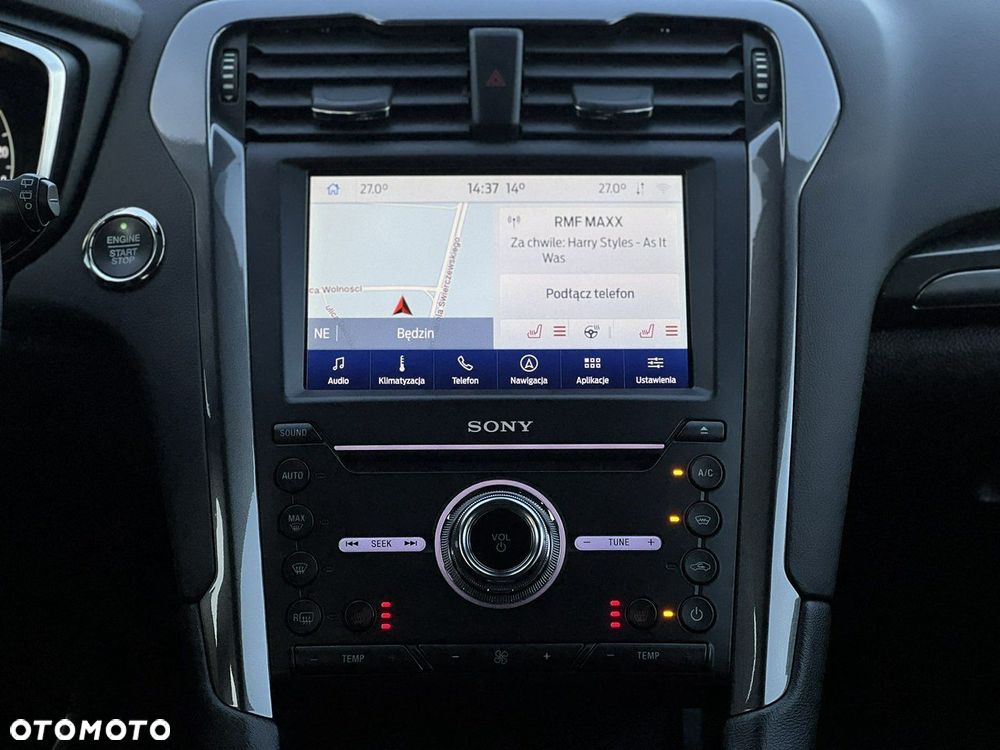 Ford Mondeo 2.0 EcoBlue Titanium - 17