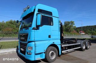 MAN TGX 26.500