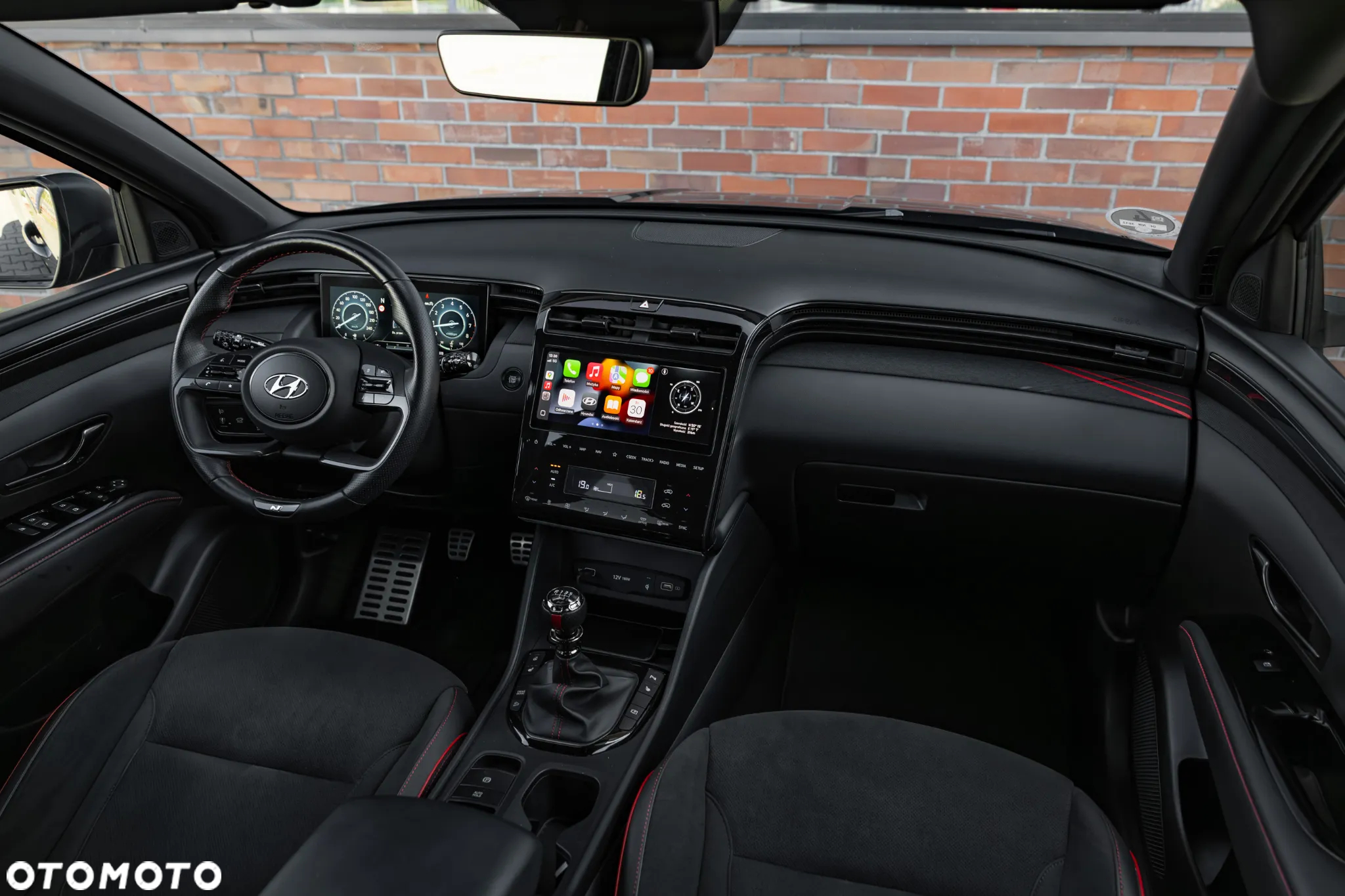 Hyundai Tucson 1.6 T-GDi 48V-Hybrid 2WD N Line - 23