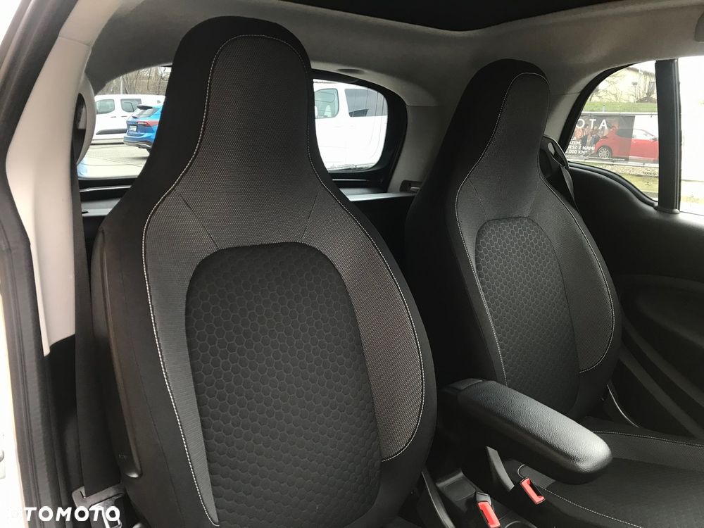 Smart Fortwo electric drive proxy - 24