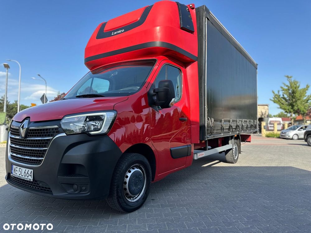 Renault Master - 1