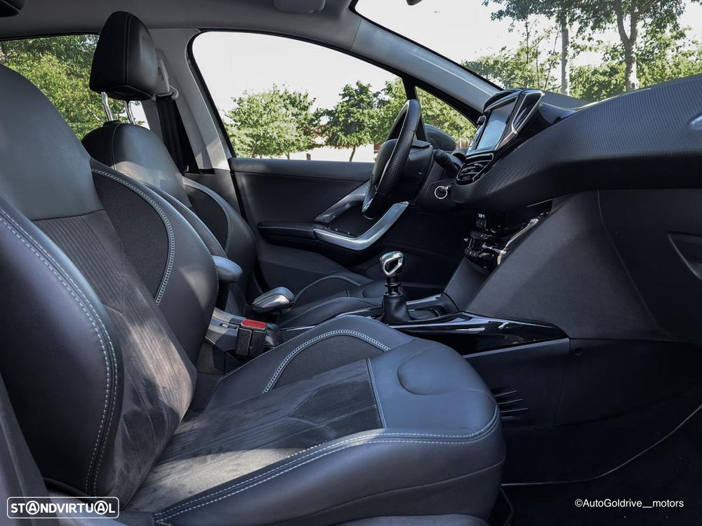 Peugeot 2008 PureTech 110 Stop&Start Crossway - 15