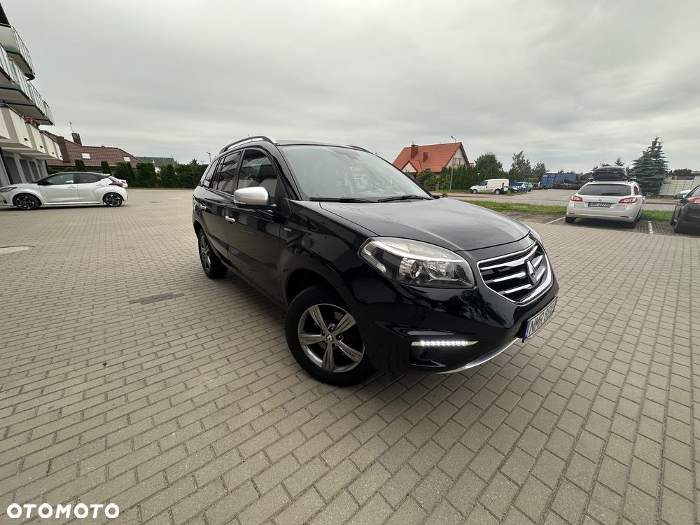 Renault Koleos dCi 150 FAP 4x2 Dynamique - 11
