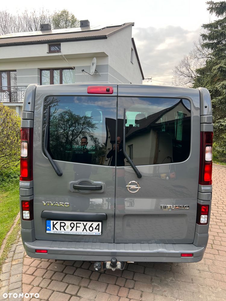 Opel Vivaro L2H1 2,9t Edition Elegance - 12