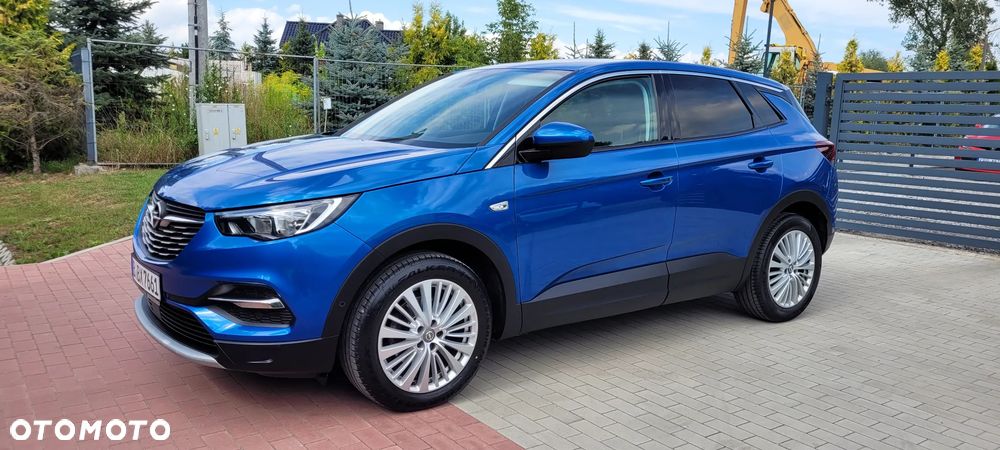 Opel Grandland X 1.2 Start/Stop Dynamic - 2