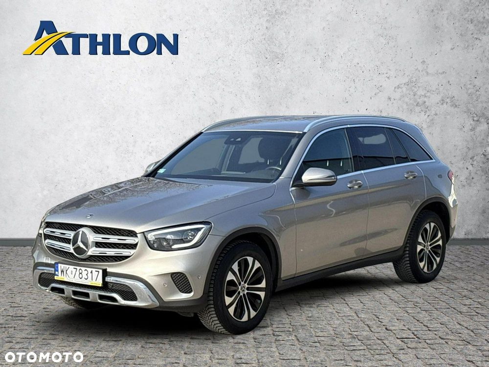 Mercedes-Benz GLC 200 d 4-Matic - 1