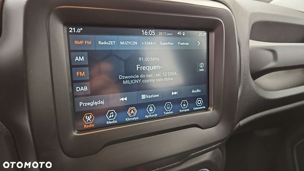 Jeep Renegade 1.3 GSE T4 Turbo Limited FWD S&S - 20