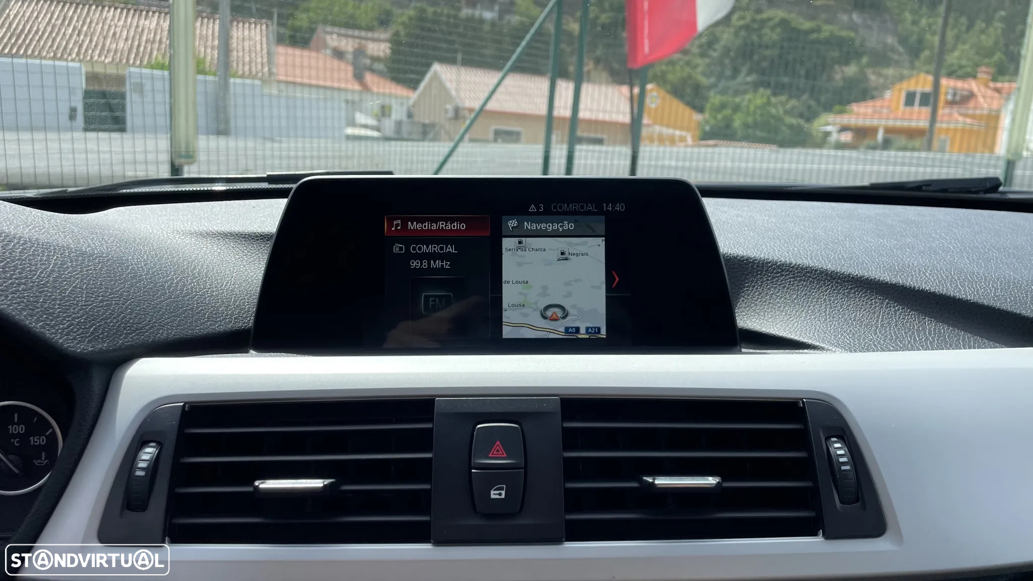 BMW 318 d Touring Advantage - 21