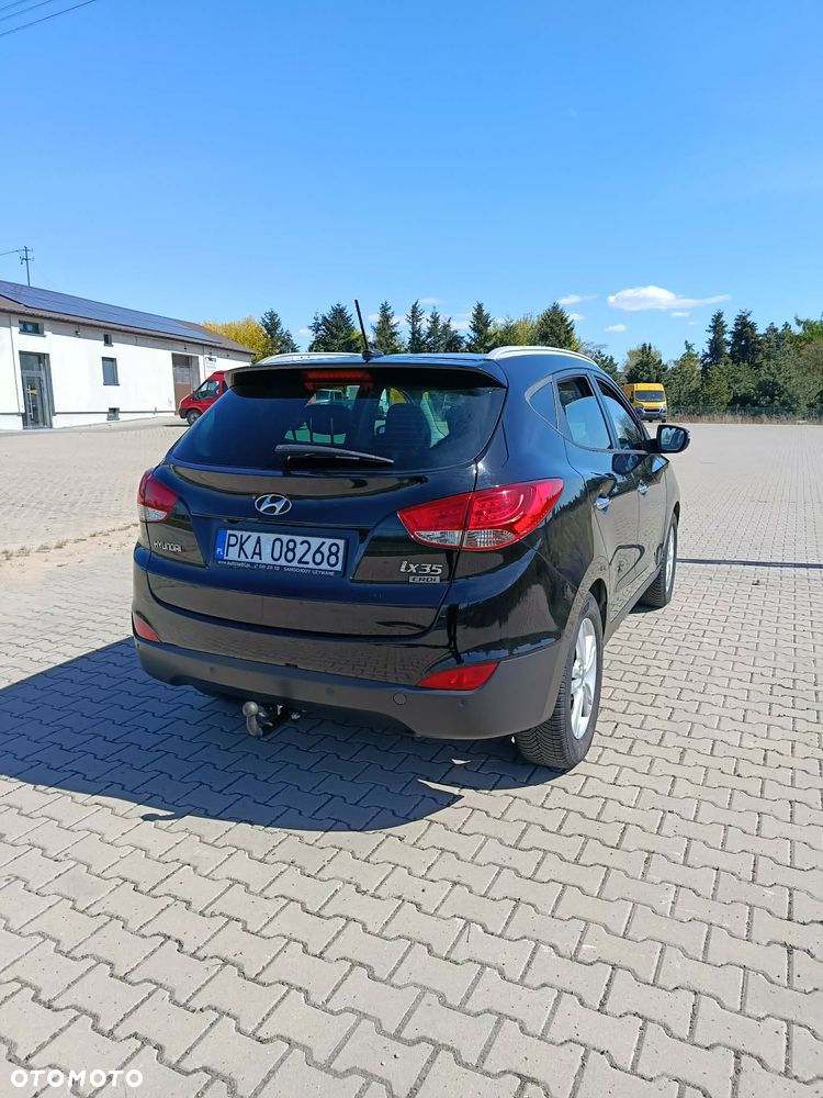 Hyundai ix35 - 10