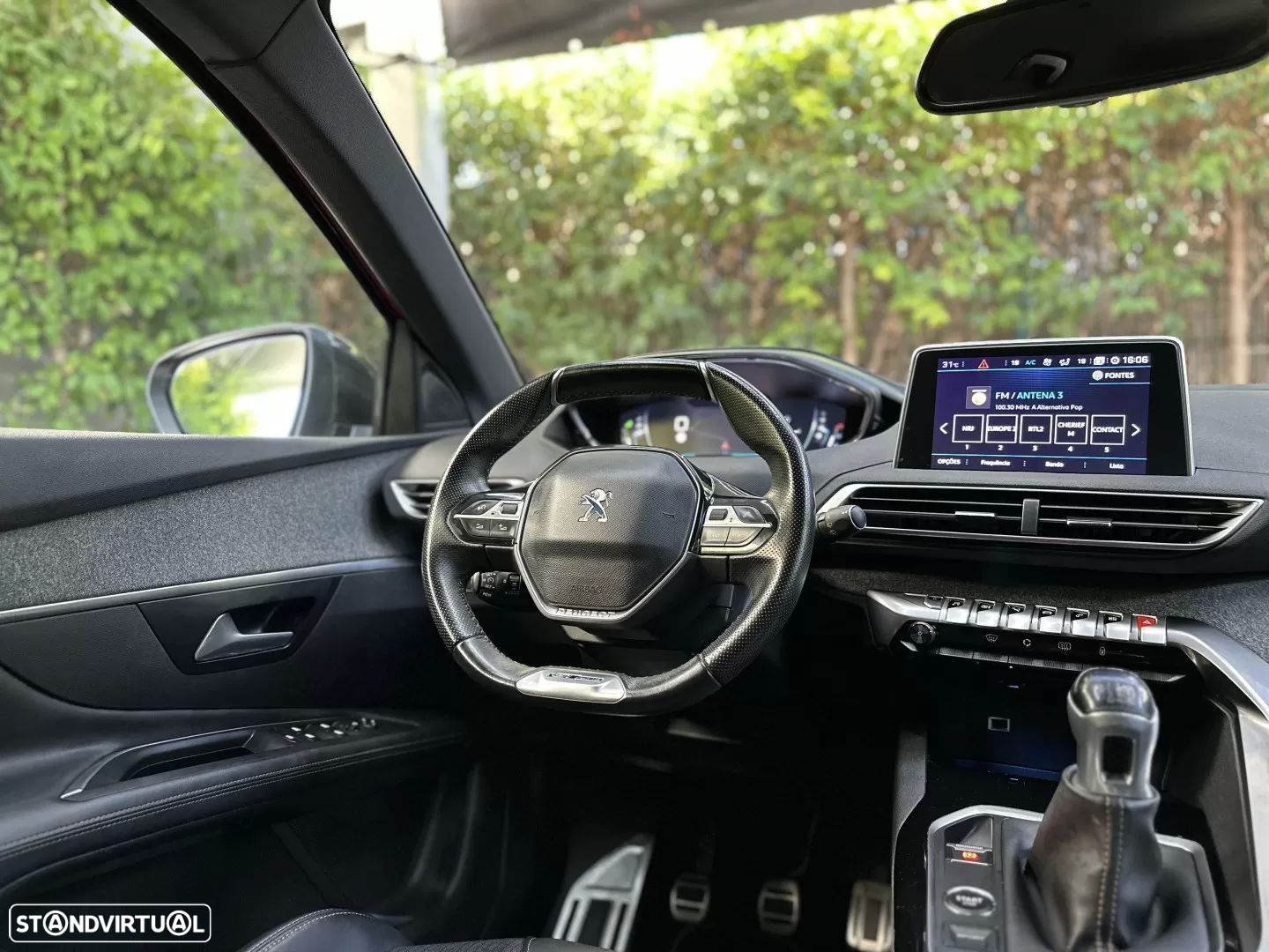Peugeot 3008 1.2 PureTech GT Line - 23
