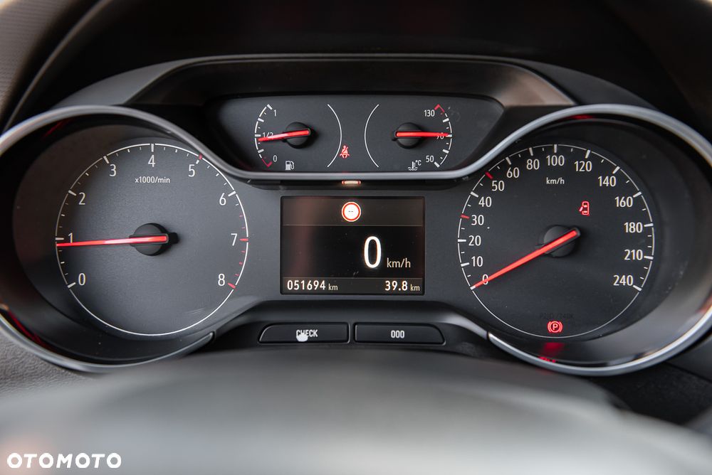 Opel Crossland X 1.2 Start/Stop Limited Edition - 20