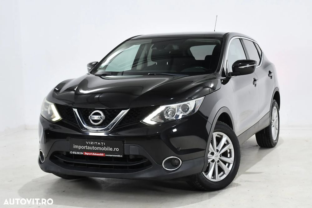 Nissan Qashqai 1.5 DCI ACENTA - 2