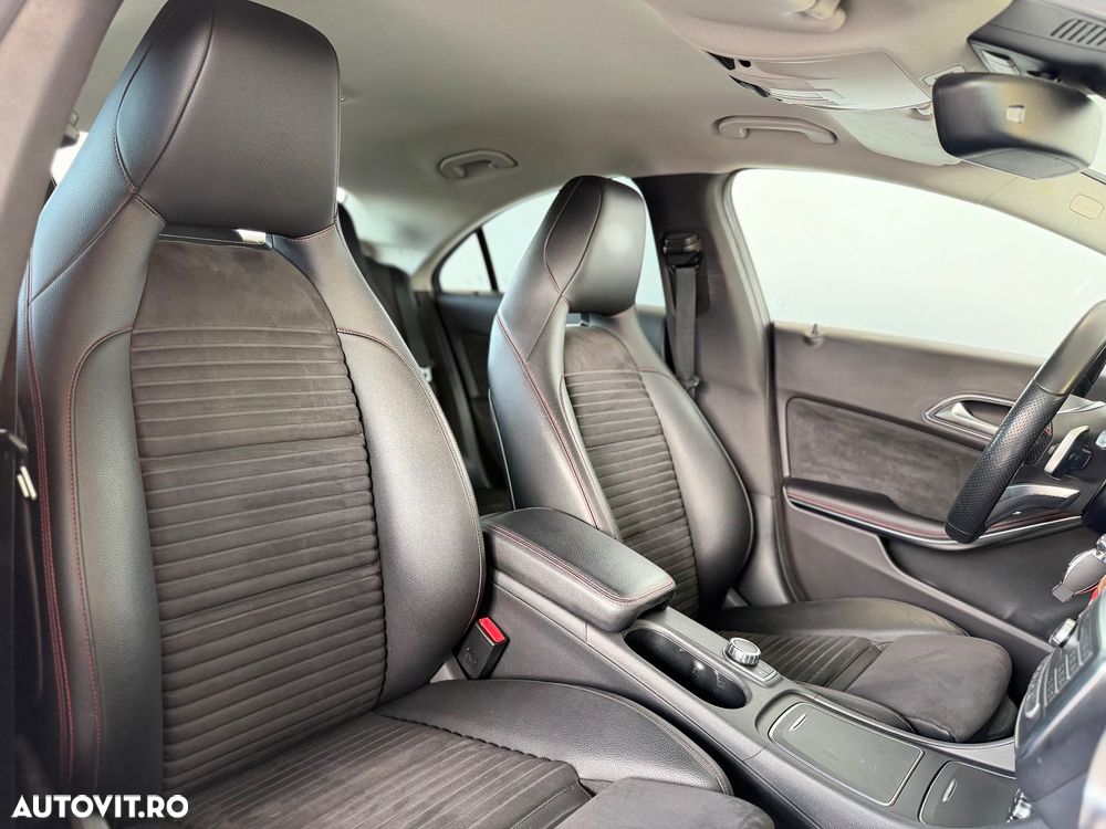 Mercedes-Benz CLA 200 - 18