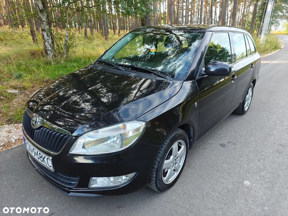 Skoda Fabia 1.6 TDI DPF Active Plus - 2
