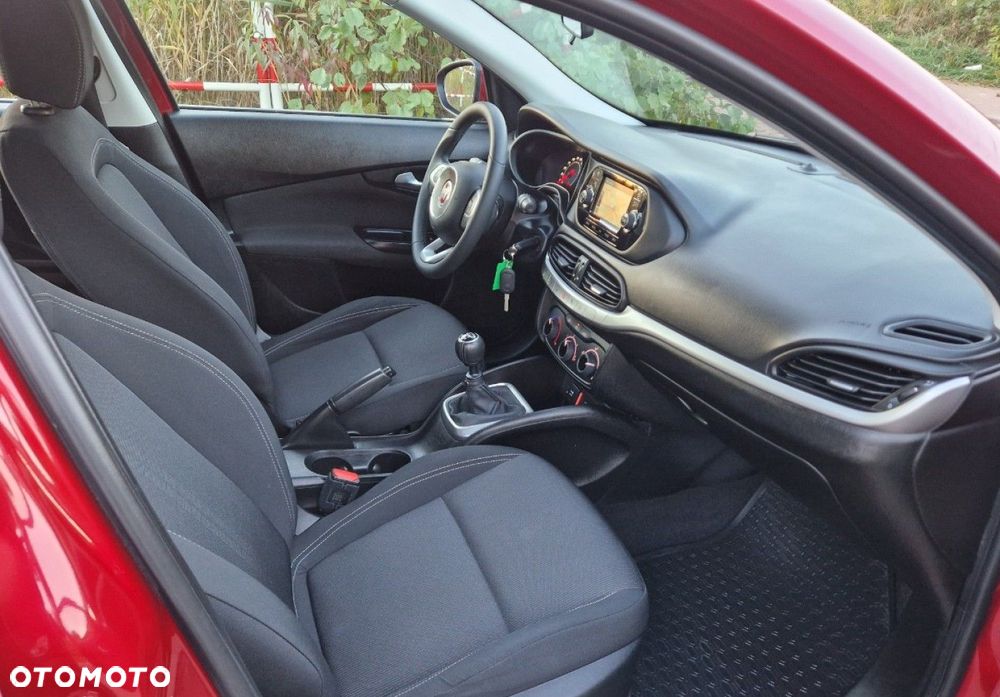Fiat Tipo - 34