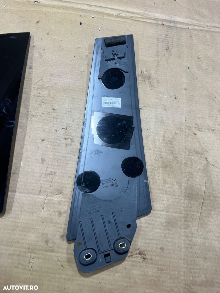 Ornament stalp dreapta 9J1845032A Porsche Taycan Audi e-tron gt 2021 - 3