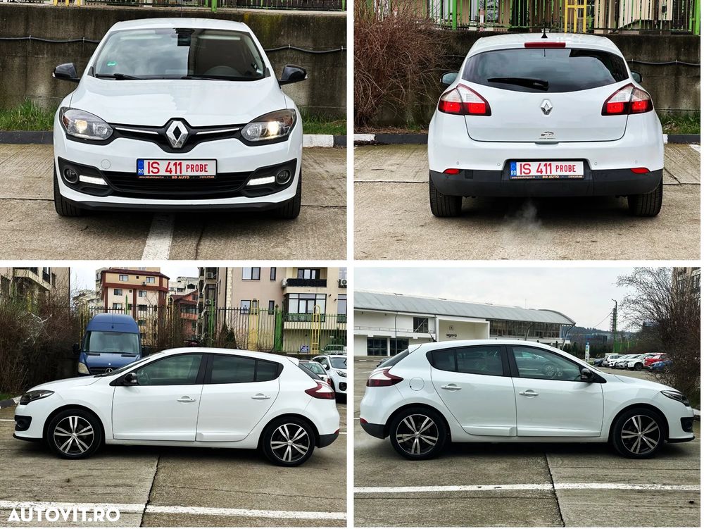 Renault Megane ENERGY TCe 115 Start & Stop LIMITED - 5