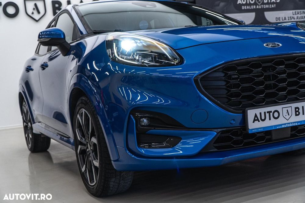 Ford Puma 1.0 EcoBoost MHEV ST Line X - 29