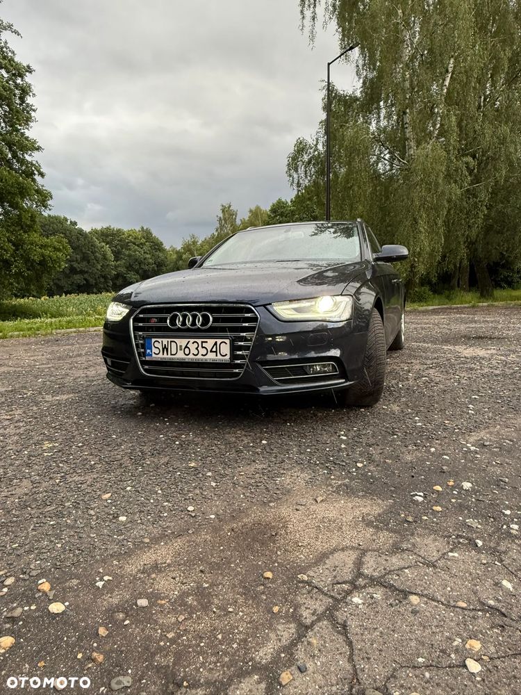 Audi A4 Avant 2.0 TDI - 3