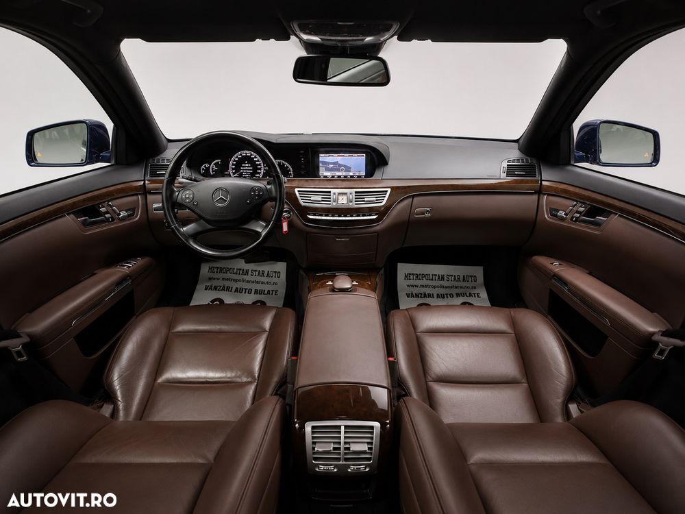Mercedes-Benz S - 5