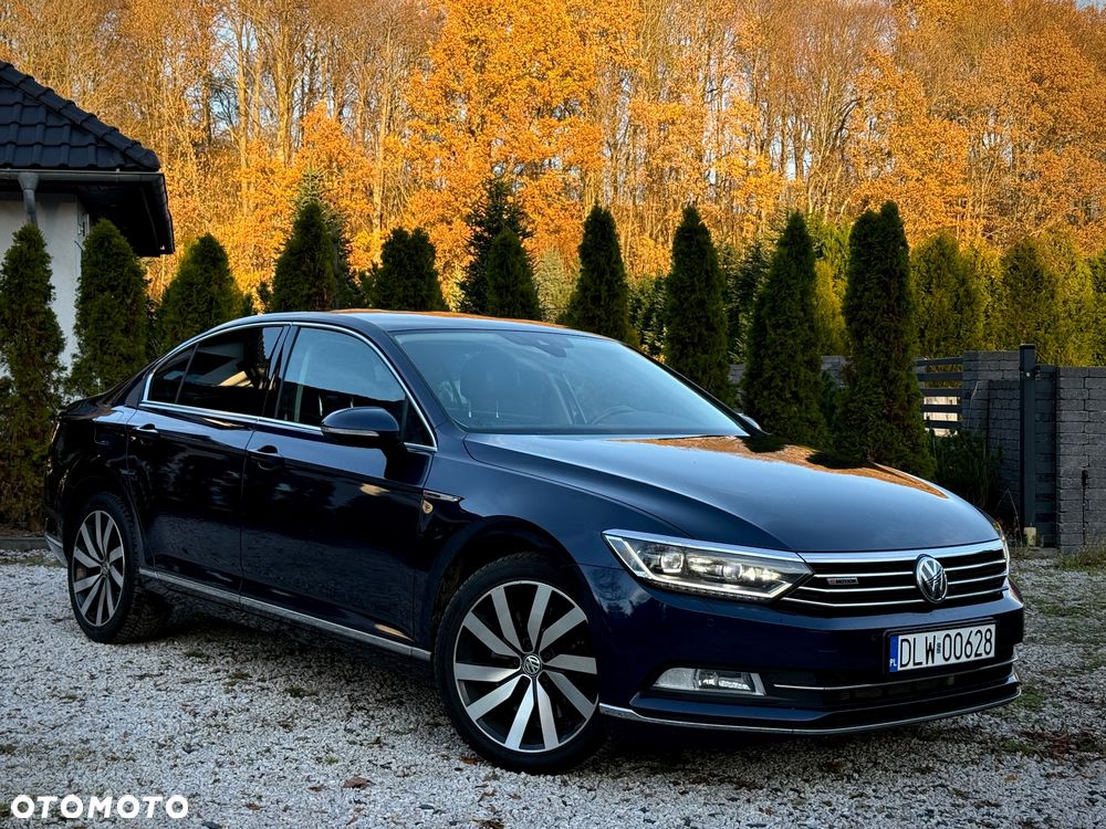 Volkswagen Passat 2.0 TDI 4Mot Elegance DSG - 36