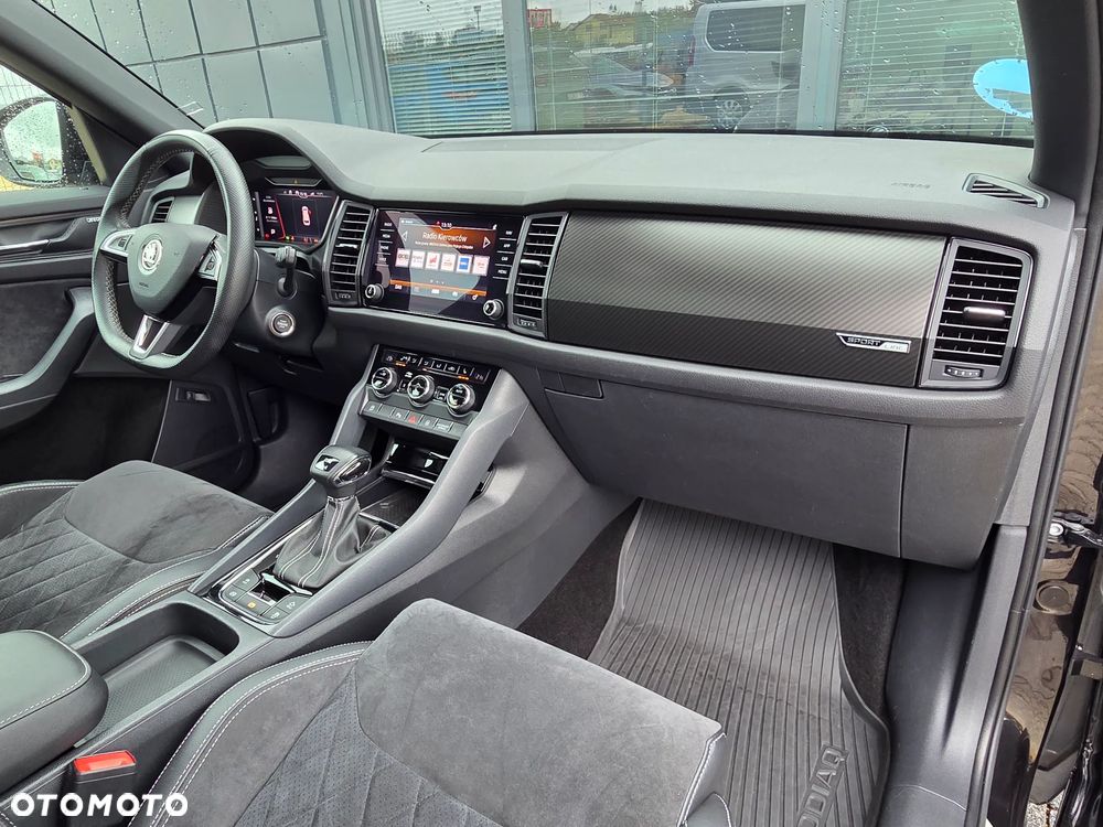 Skoda Kodiaq 2.0 TDI 4x4 Sportline DSG - 25