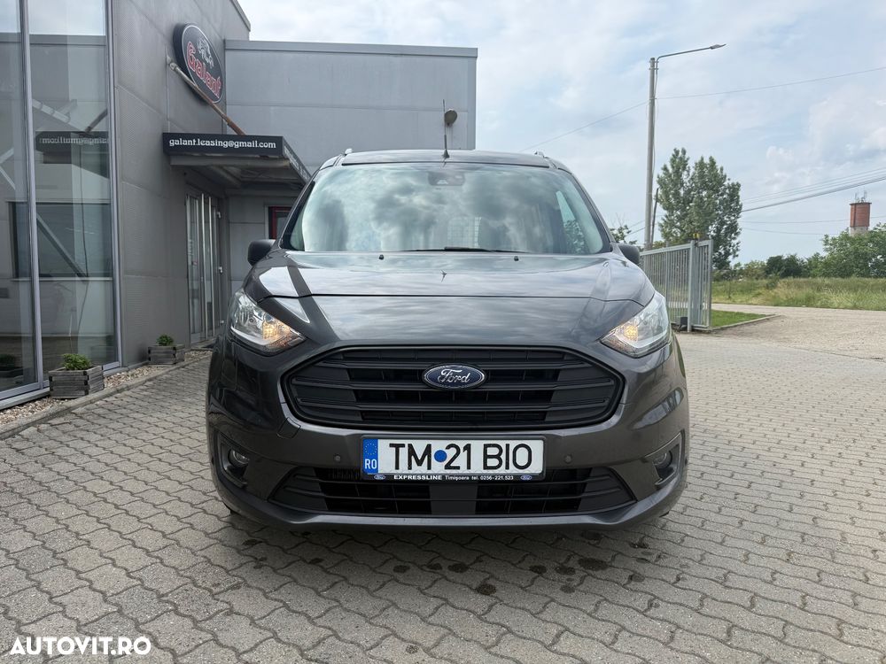 Ford Transit Connect 1.5 EcoBlue 120CP 6MT Kombi L2 Titanium - 8
