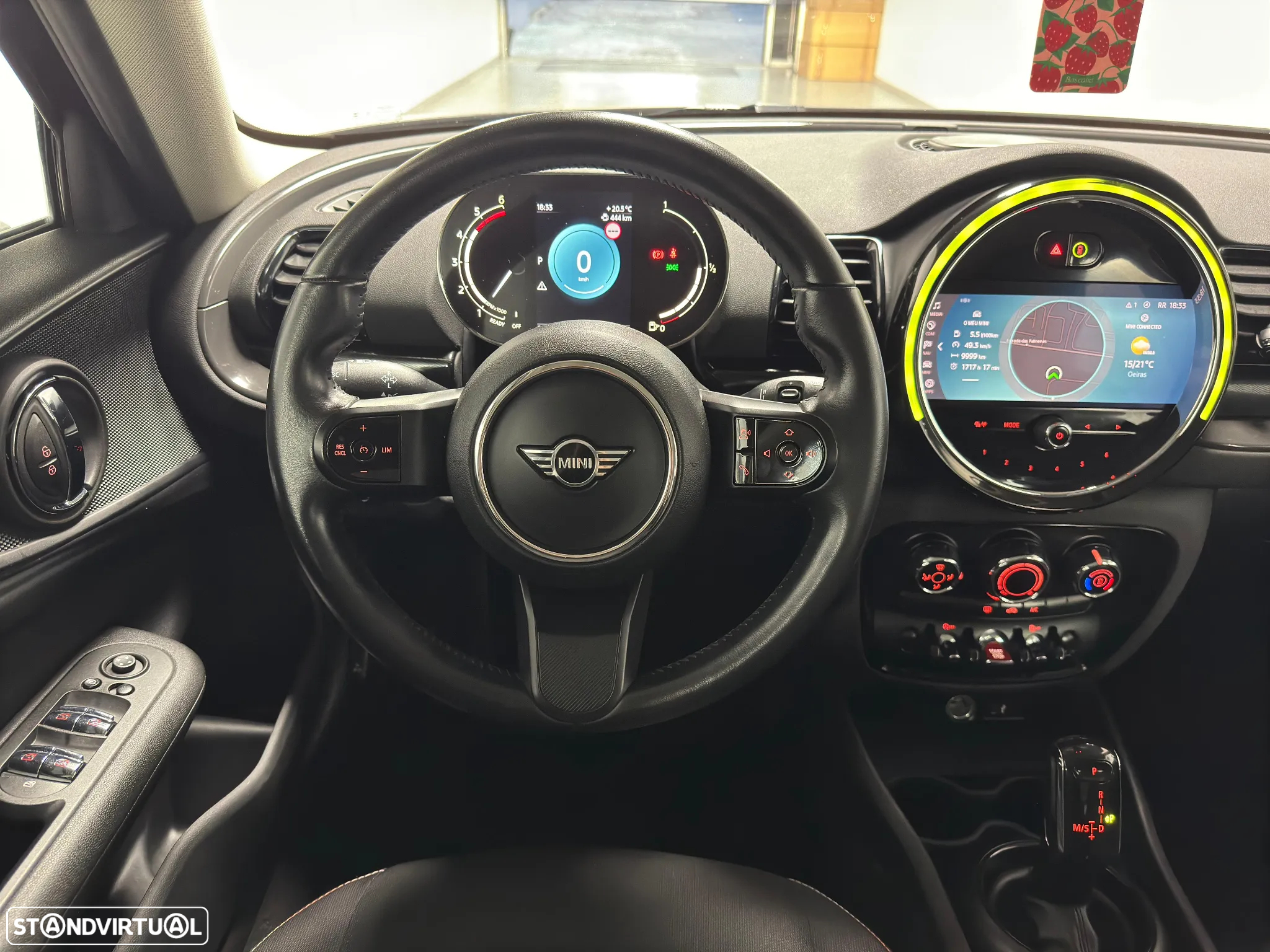 MINI Clubman One D Aut. Essential - 10