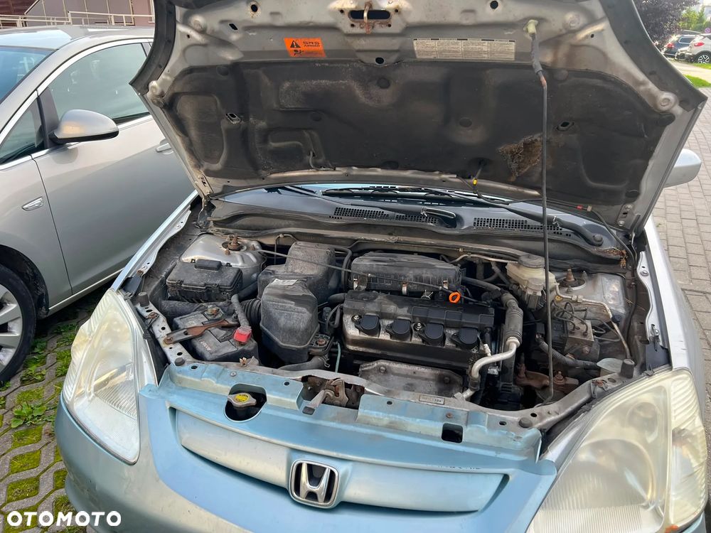 Honda Civic - 4
