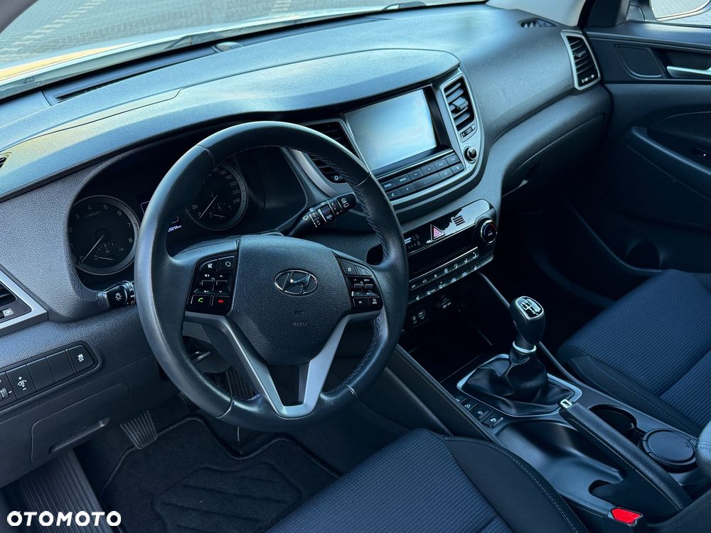Hyundai Tucson 1.6 GDi 2WD Style - 36