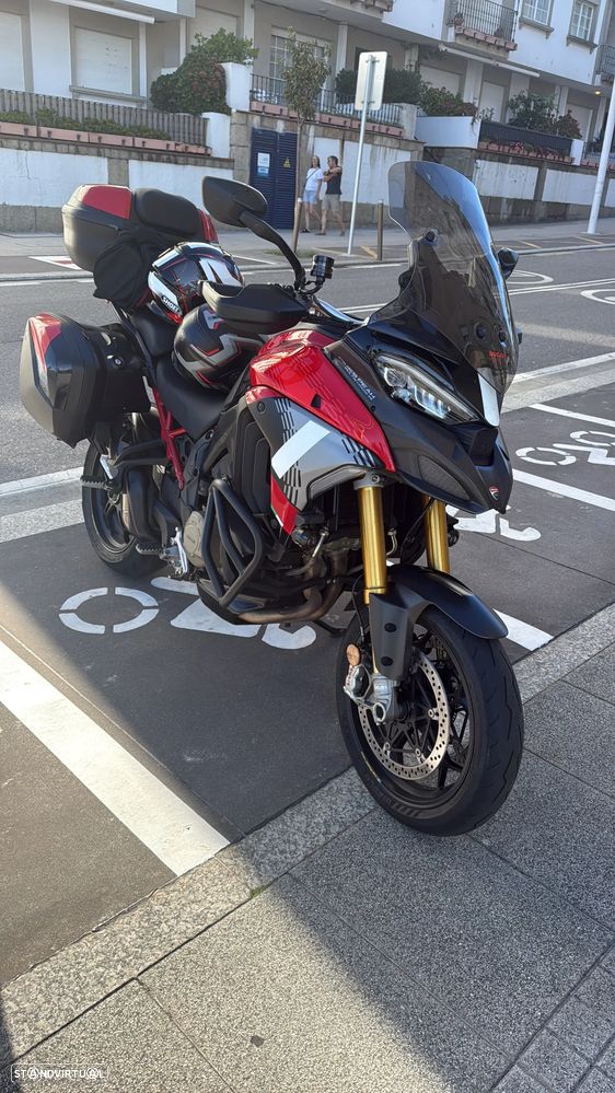 Ducati Multistrada V4 Pikes Peak - 1