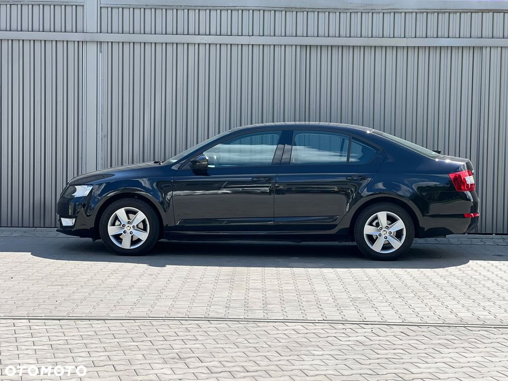 Skoda Octavia 1.4 TSI Ambition - 4