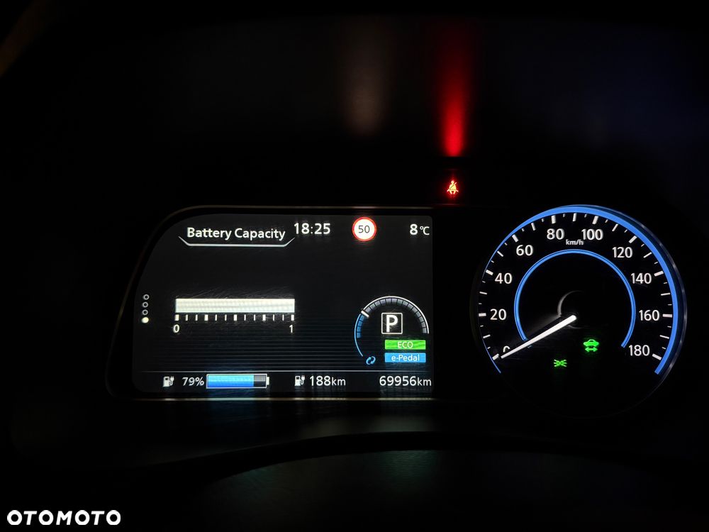 Nissan Leaf 40 kWh - 21