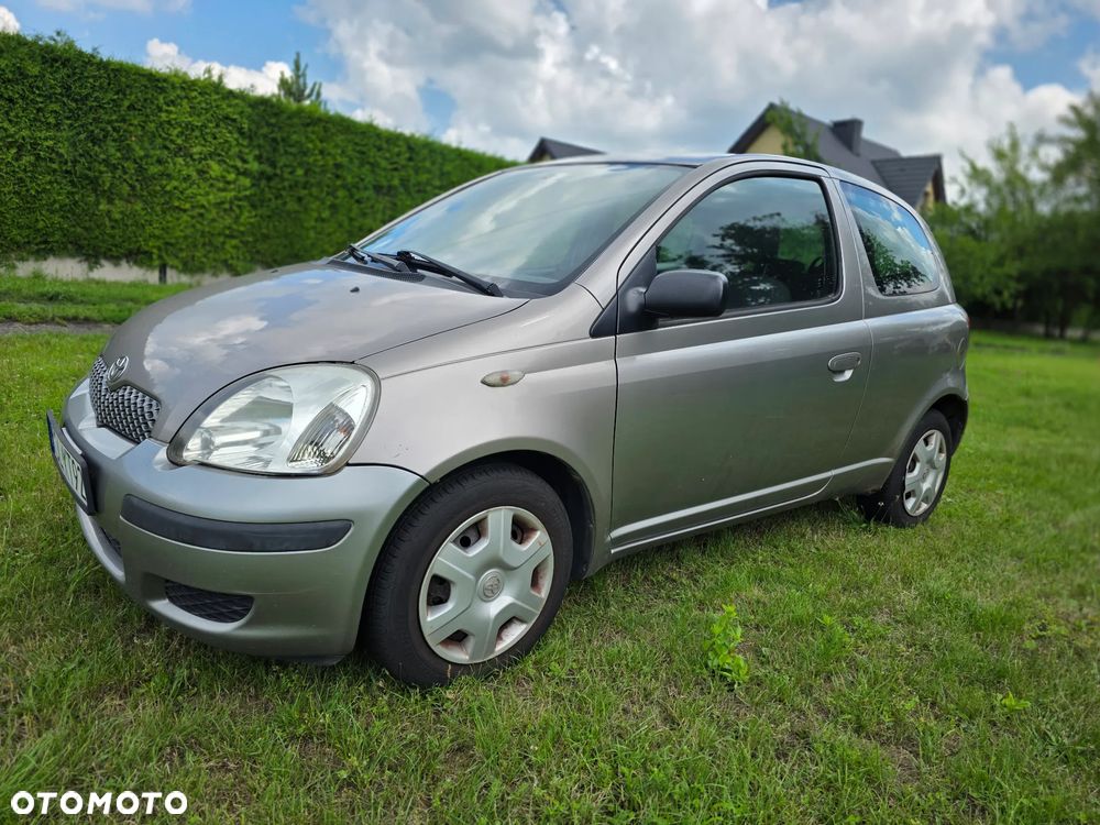Toyota Yaris 1.4 D-4D - 2