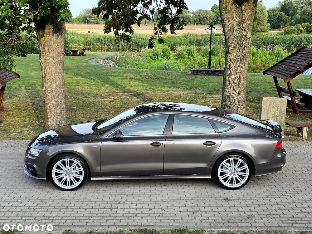 Audi A7 Sportback 3.0 TDI Quattro Tiptronic - 18