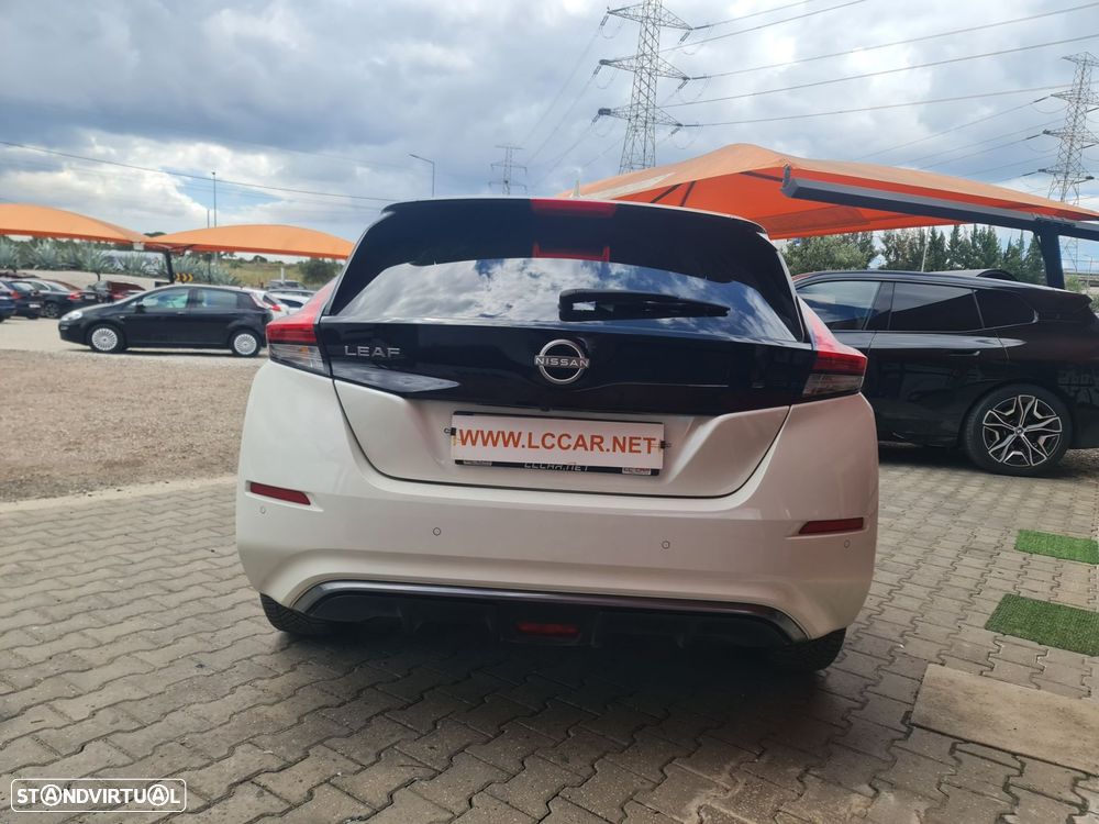 Nissan Leaf N-Connecta Full Led - 5