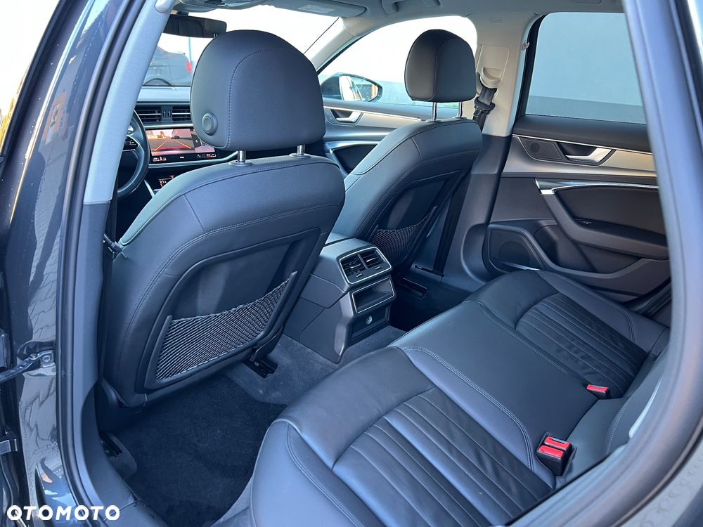 Audi A6 Avant 40 TDI S tronic sport - 31