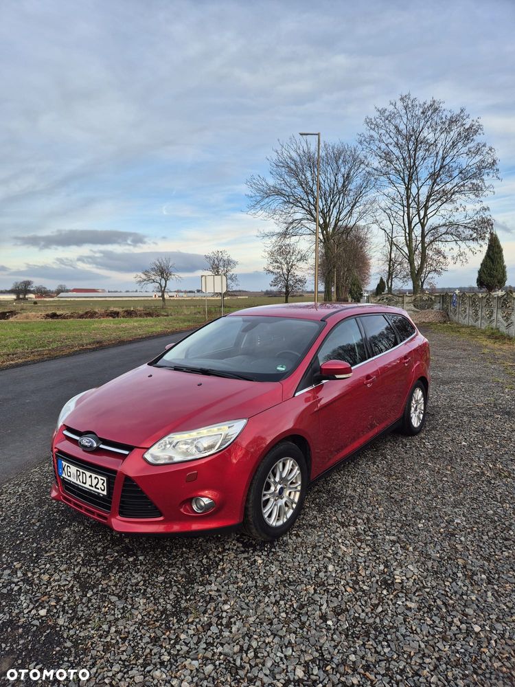 Ford Focus - 1