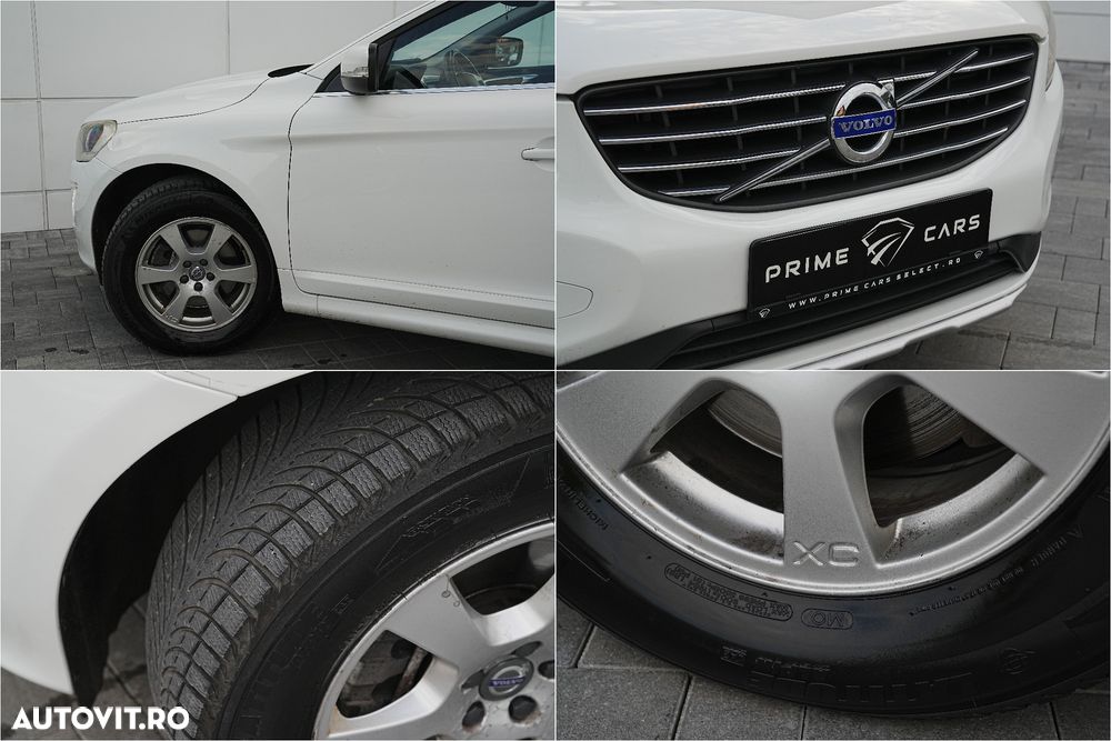 Volvo XC 60 D4 Geartronic Momentum - 17