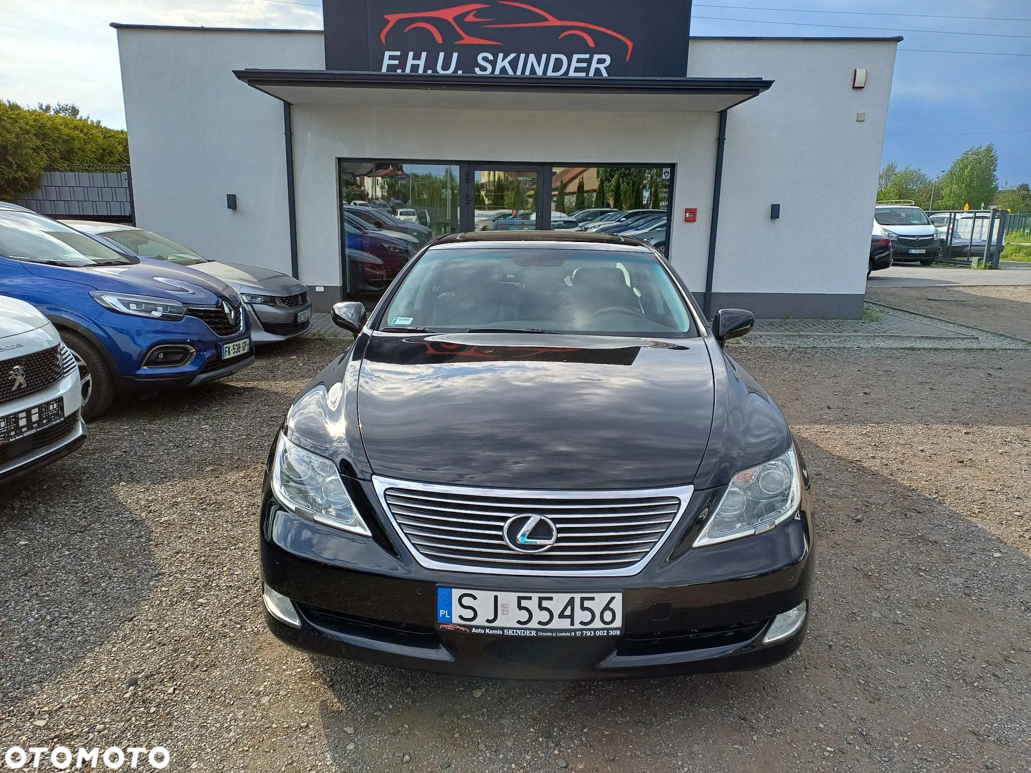 Lexus LS 460 Prestige - 1