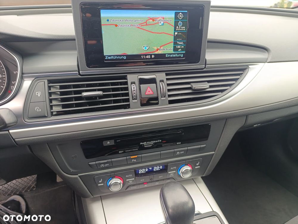 Audi A6 Avant 2.0 TDI Ultra DPF S tronic - 18