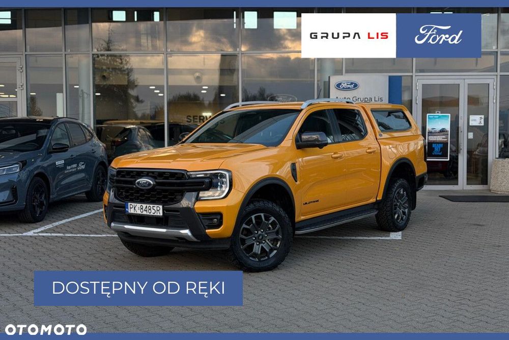 Ford Ranger - 1
