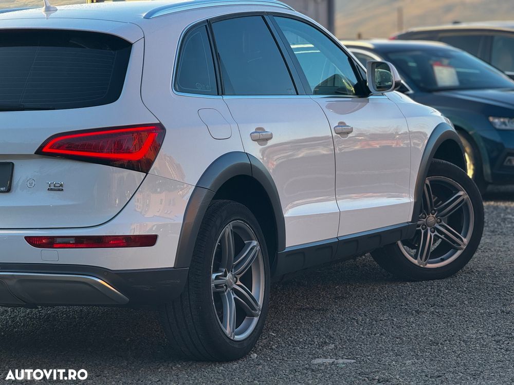 Audi Q5 2.0 TDI Quattro S tronic sport - 19