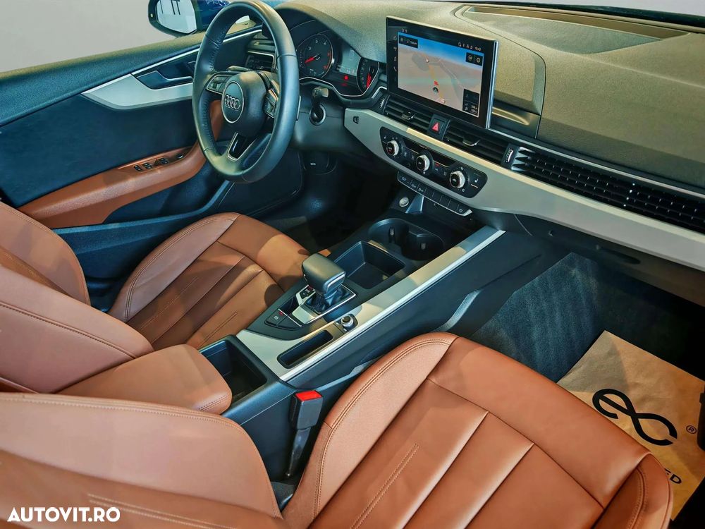 Audi A5 Cabrio - 21
