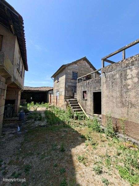 Moradia Rustica em Nuzedo Vila Pouca de Aguiar - Grande imagem: 3/12