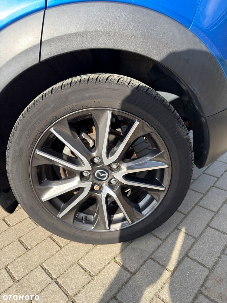 Mazda CX-3 SKYACTIV-G 150 i-ELOOP AWD Drive Exclusive-Line - 26
