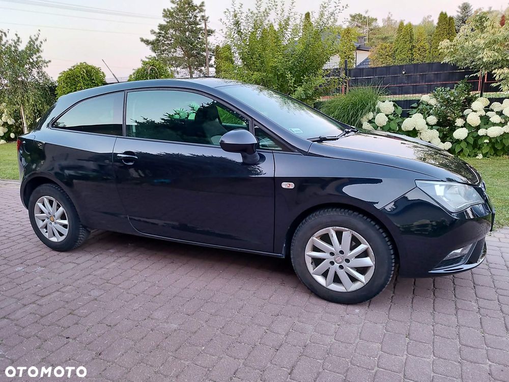 Seat Ibiza SC 1.6 TDI DPF Reference - 4