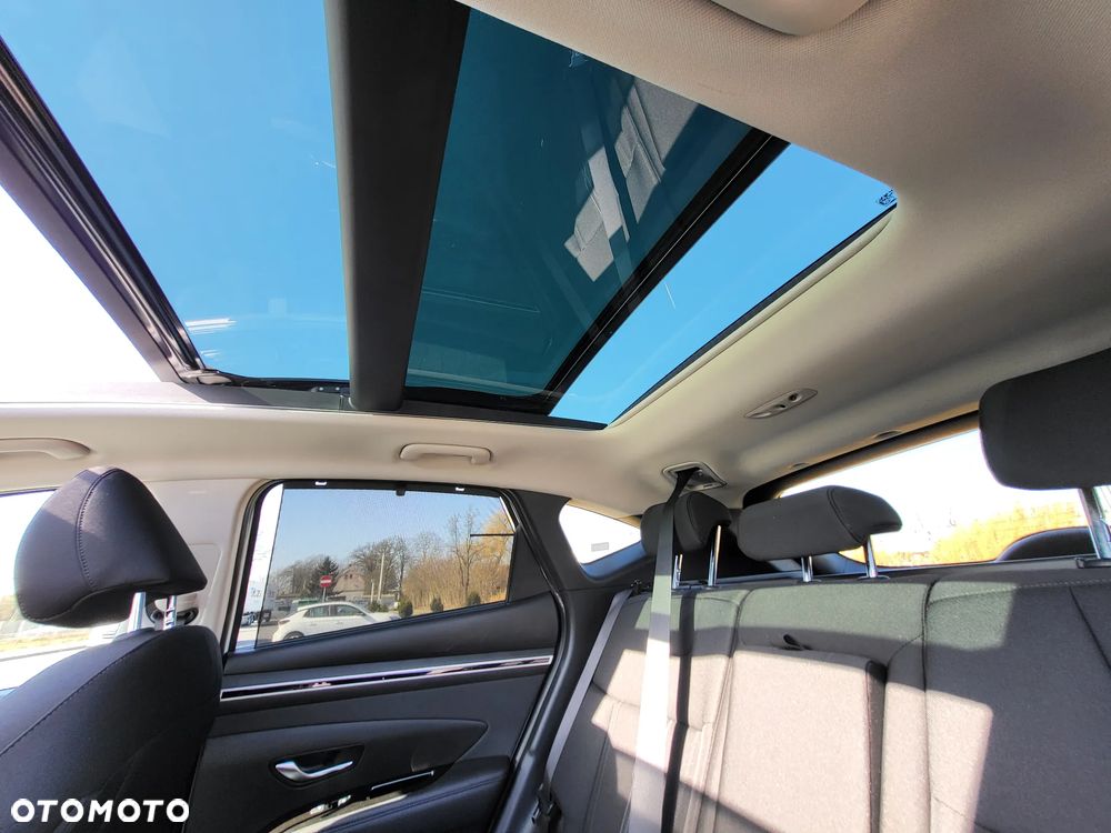 Hyundai Tucson 1.6 T-GDi Platinum 2WD - 27