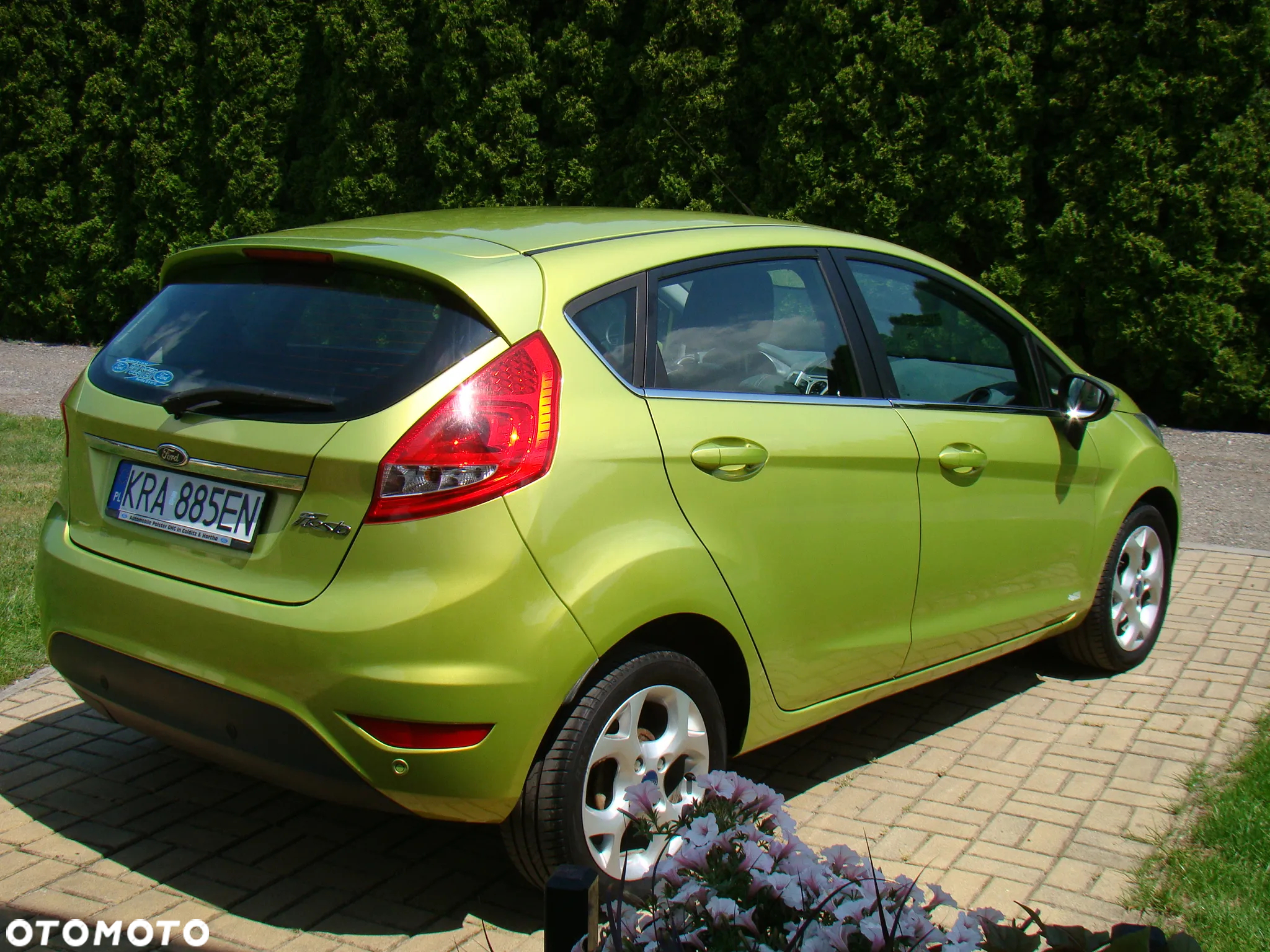 Ford Fiesta - 7