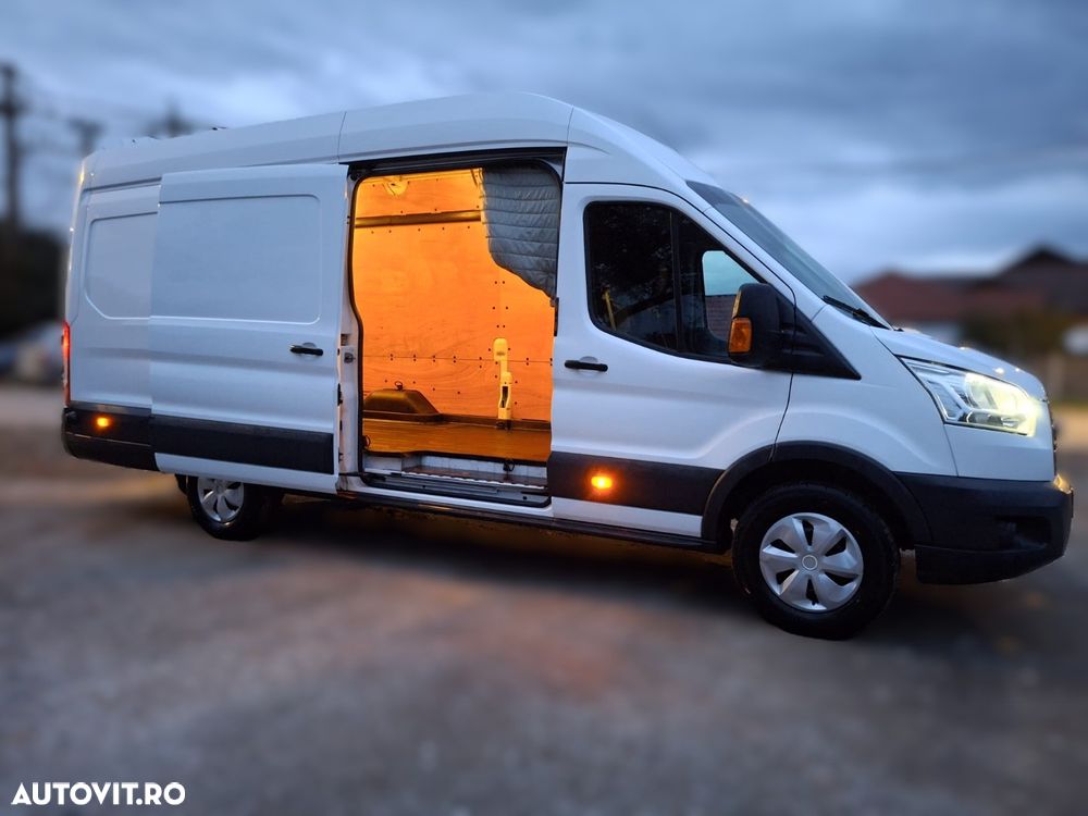 Ford Transit 350E Trend - 10